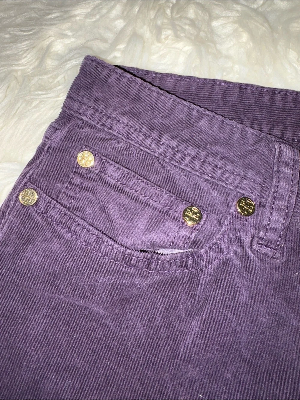 Tory Burch Super Skinny Women’s Jeans